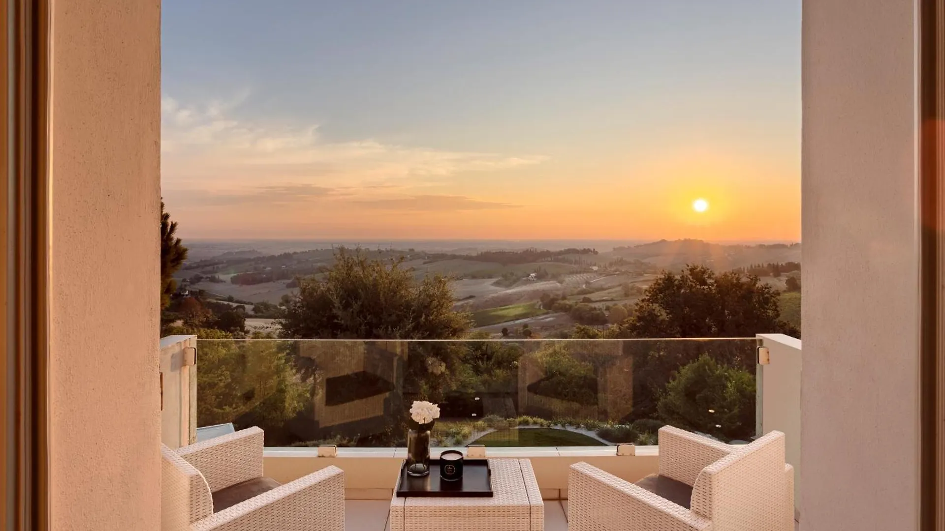 Villa Belvedere Bertinoro Itália
