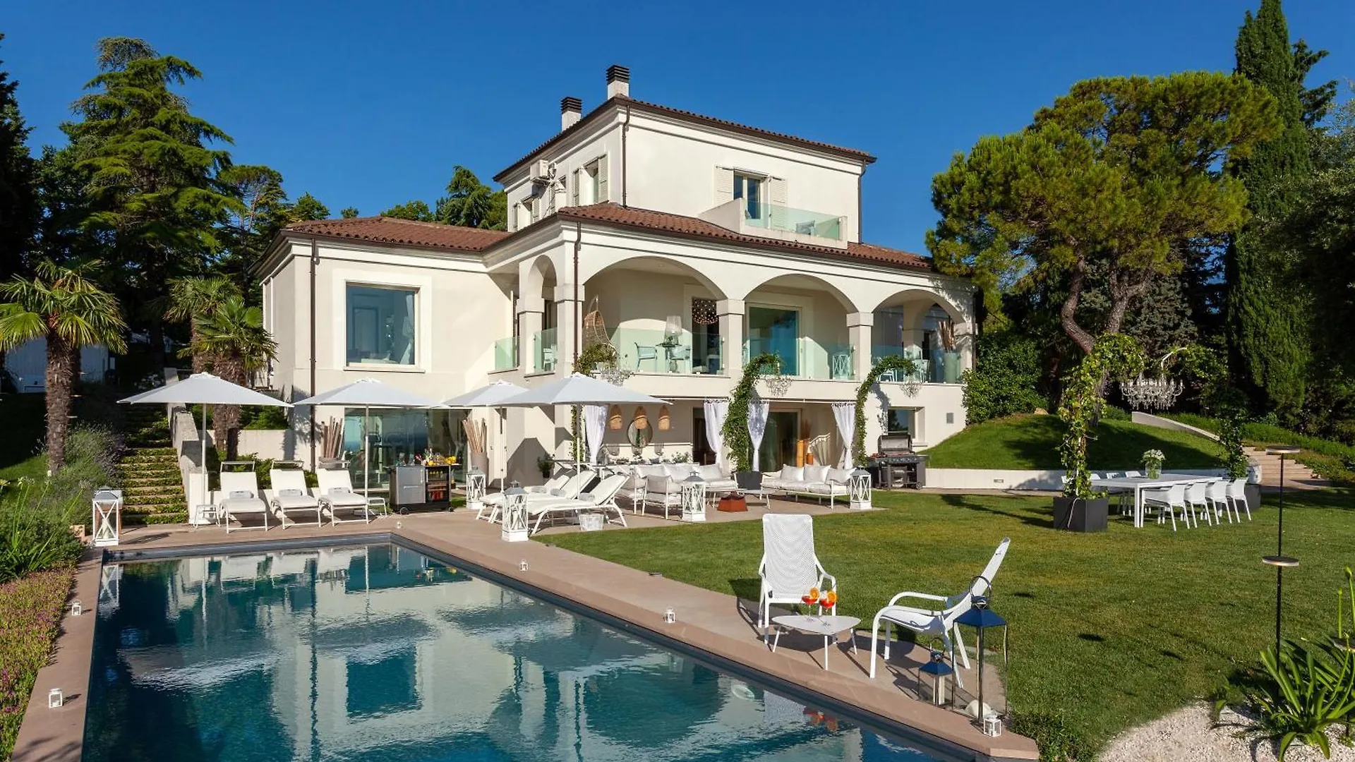 Villa Belvedere Bertinoro